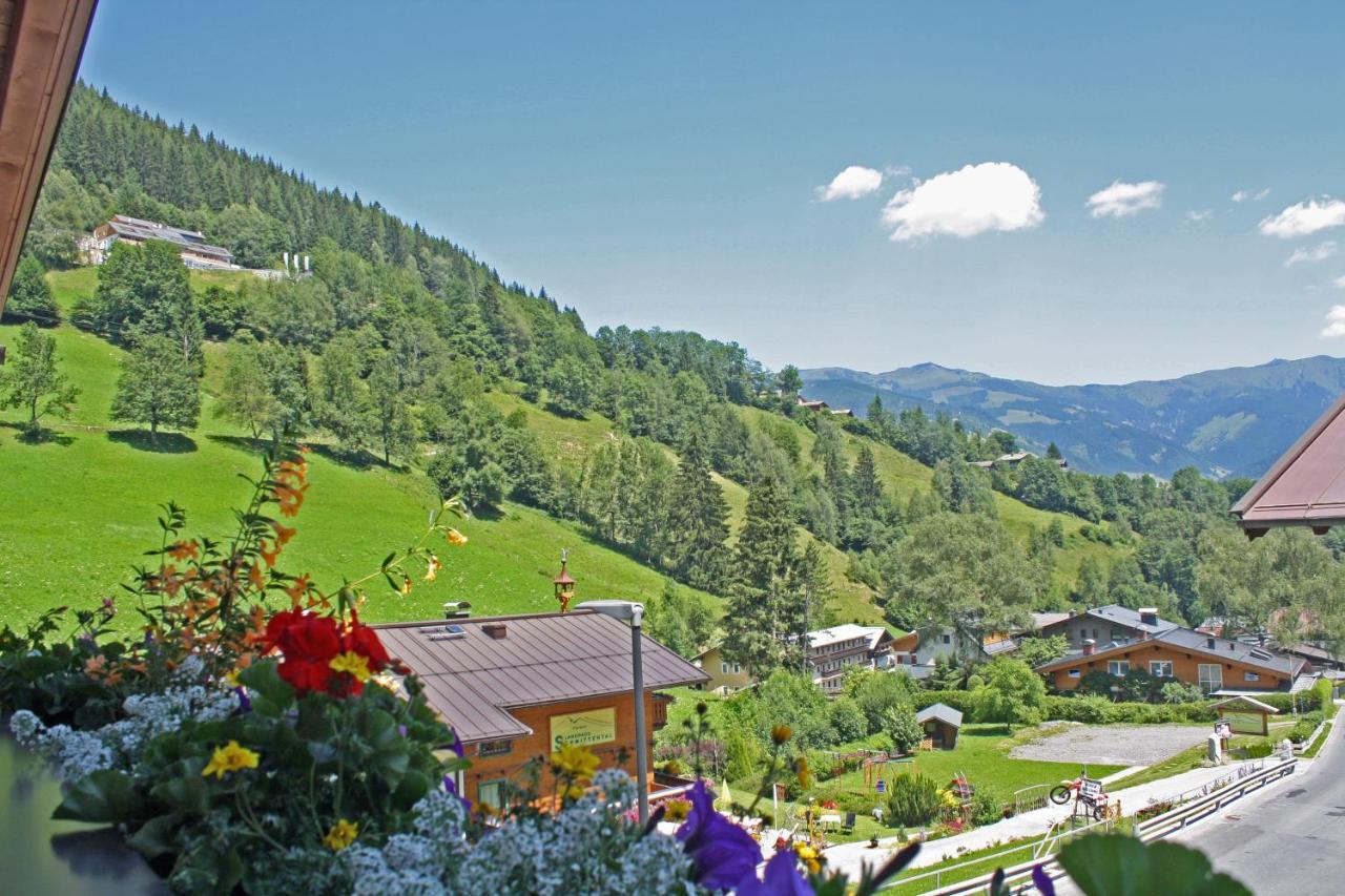 Bed and Breakfast Zimmervermietung Babsy à Zell am See Extérieur photo