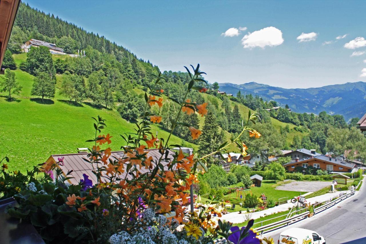 Bed and Breakfast Zimmervermietung Babsy à Zell am See Extérieur photo