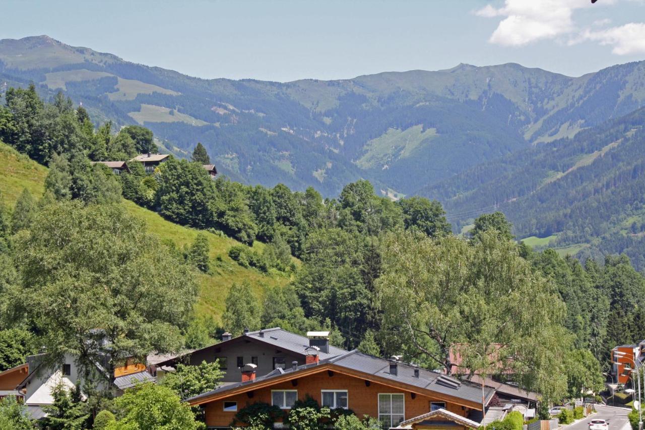 Bed and Breakfast Zimmervermietung Babsy à Zell am See Extérieur photo