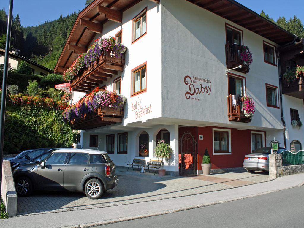 Bed and Breakfast Zimmervermietung Babsy à Zell am See Extérieur photo